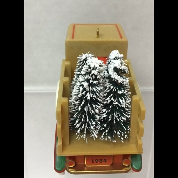 Hallmark 1984 “Santa’s Deliveries” Ornament - Picture 11 of 12